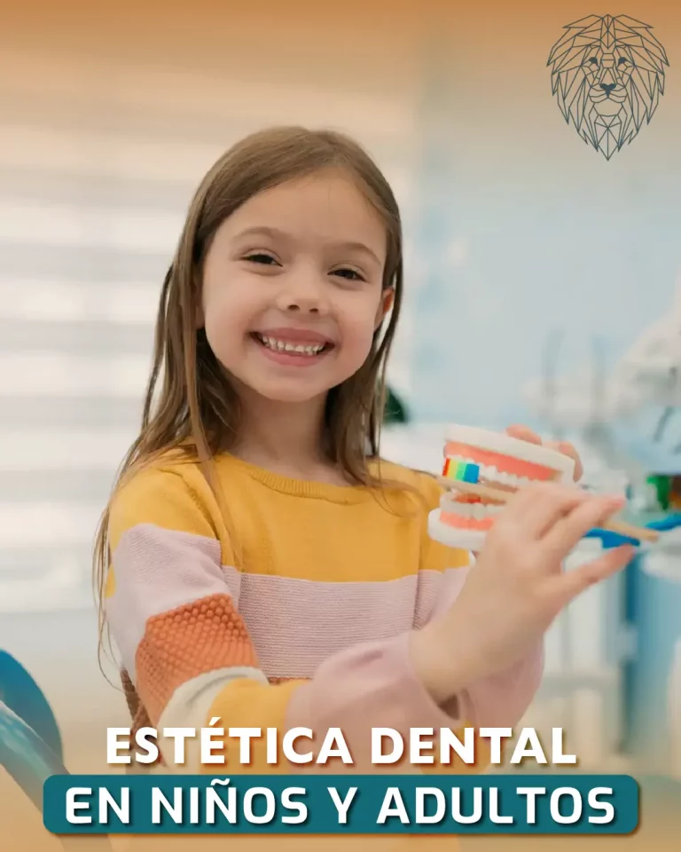 post de blog estetica dental en niños y adultos