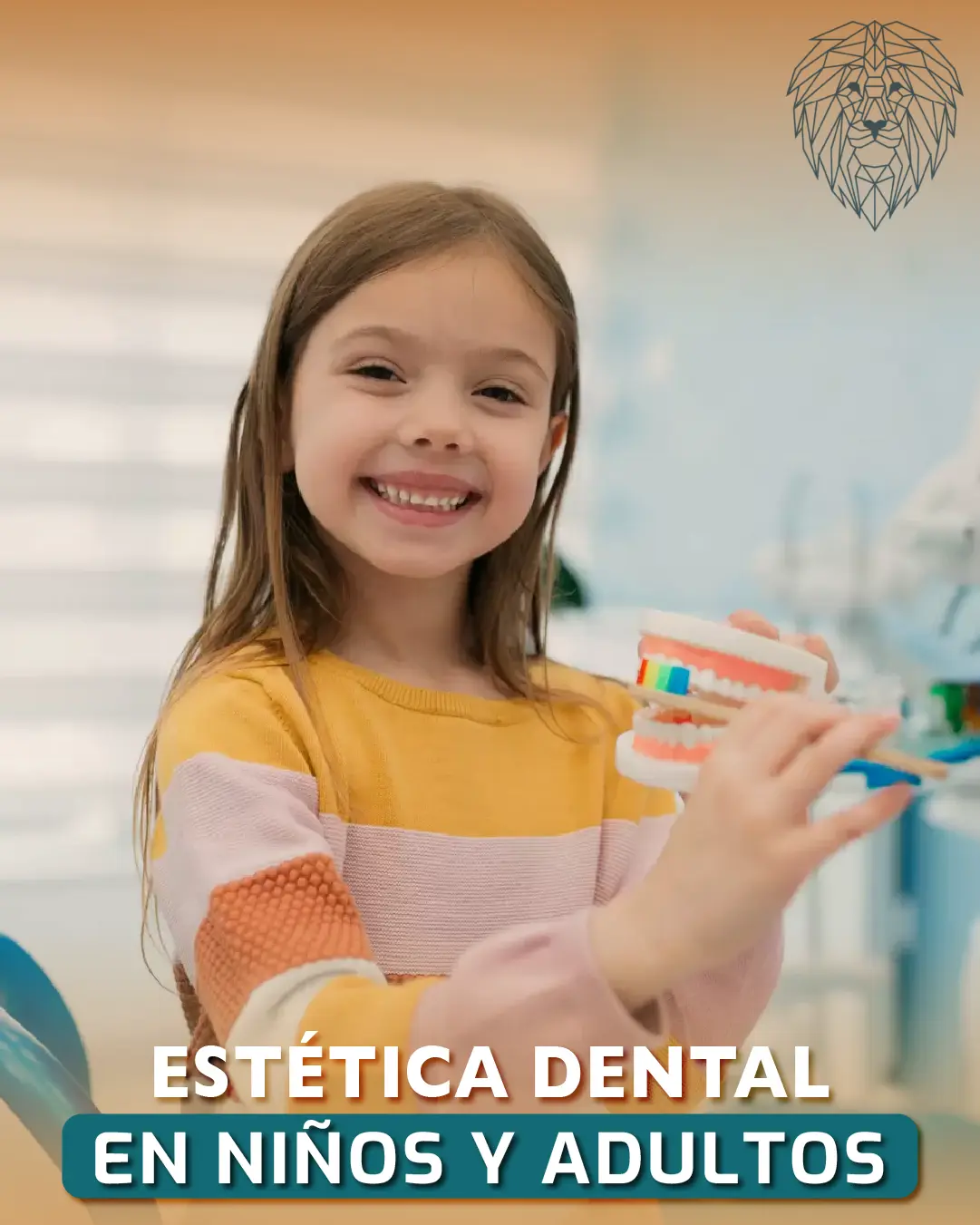 Estética Dental en Niños y Adultos: Diferencias y Tratamientos