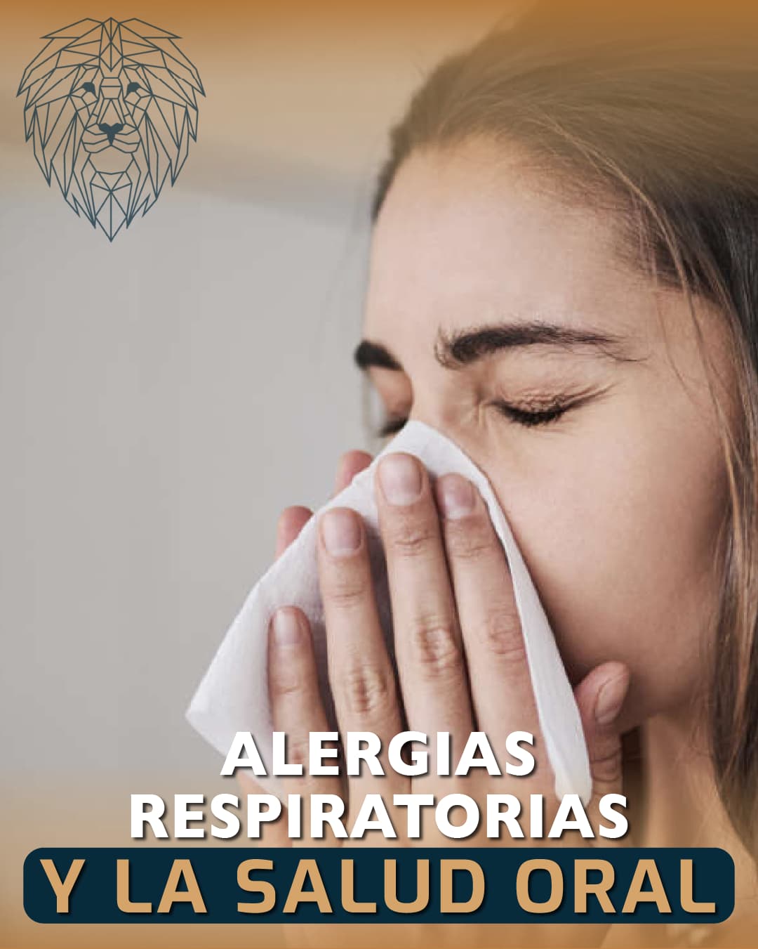 Relación entre las Alergias Respiratorias y la Salud Oral